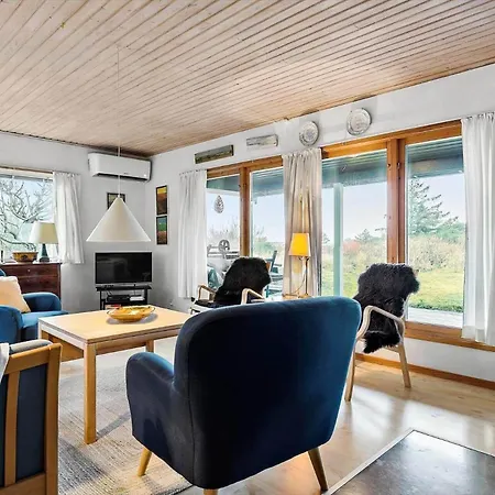 Tv1194-bindslev-flodbaekvej-4 別荘 Bindslev