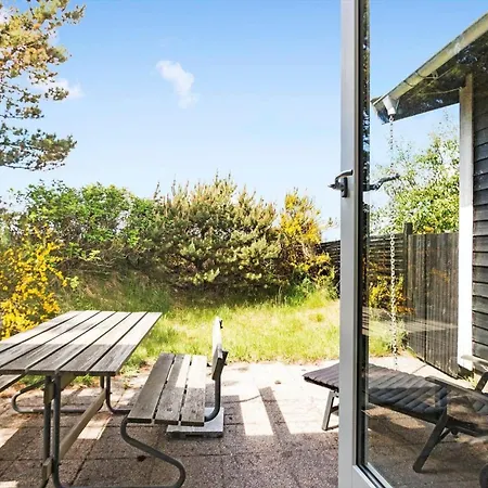 Vakantiehuis Tv1194-bindslev-flodbaekvej-4 *