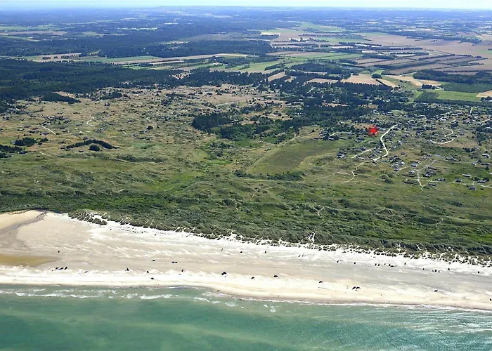 Hébergement de vacances Tv1194-bindslev-flodbaekvej-4 *