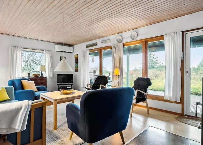 Tv1194-bindslev-flodbaekvej-4 Semesterbostad Bindslev